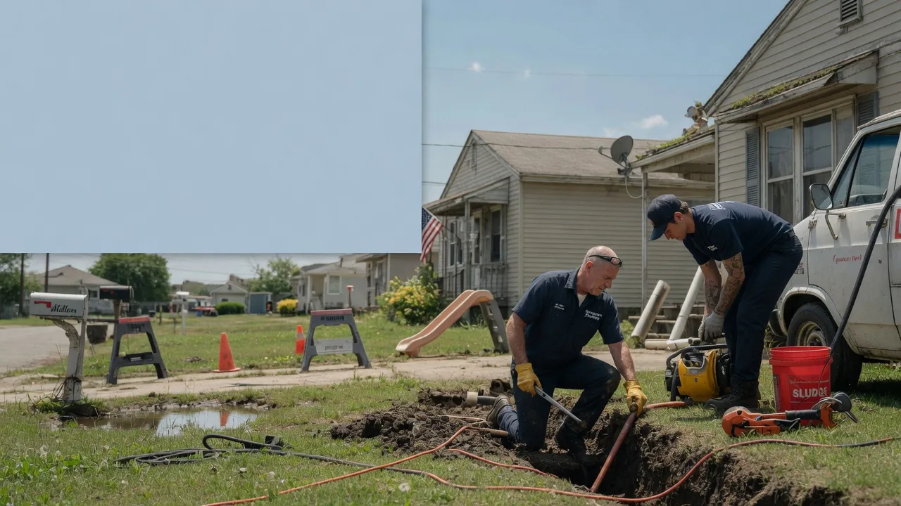 Emergency Plumber in Pyatt, AR near me
